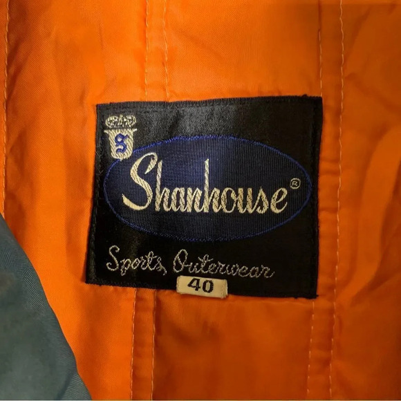 Vintage Shanhouse Outerwear Jacket - Picture 3 of 9